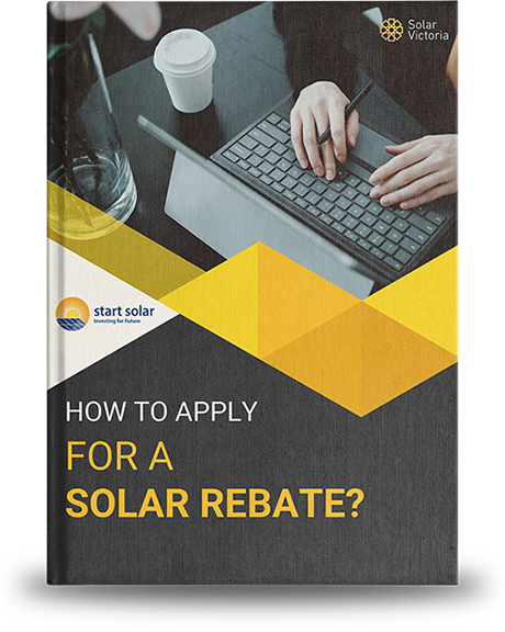 Solar Panel PV Rebate How To Apply Start Solar
