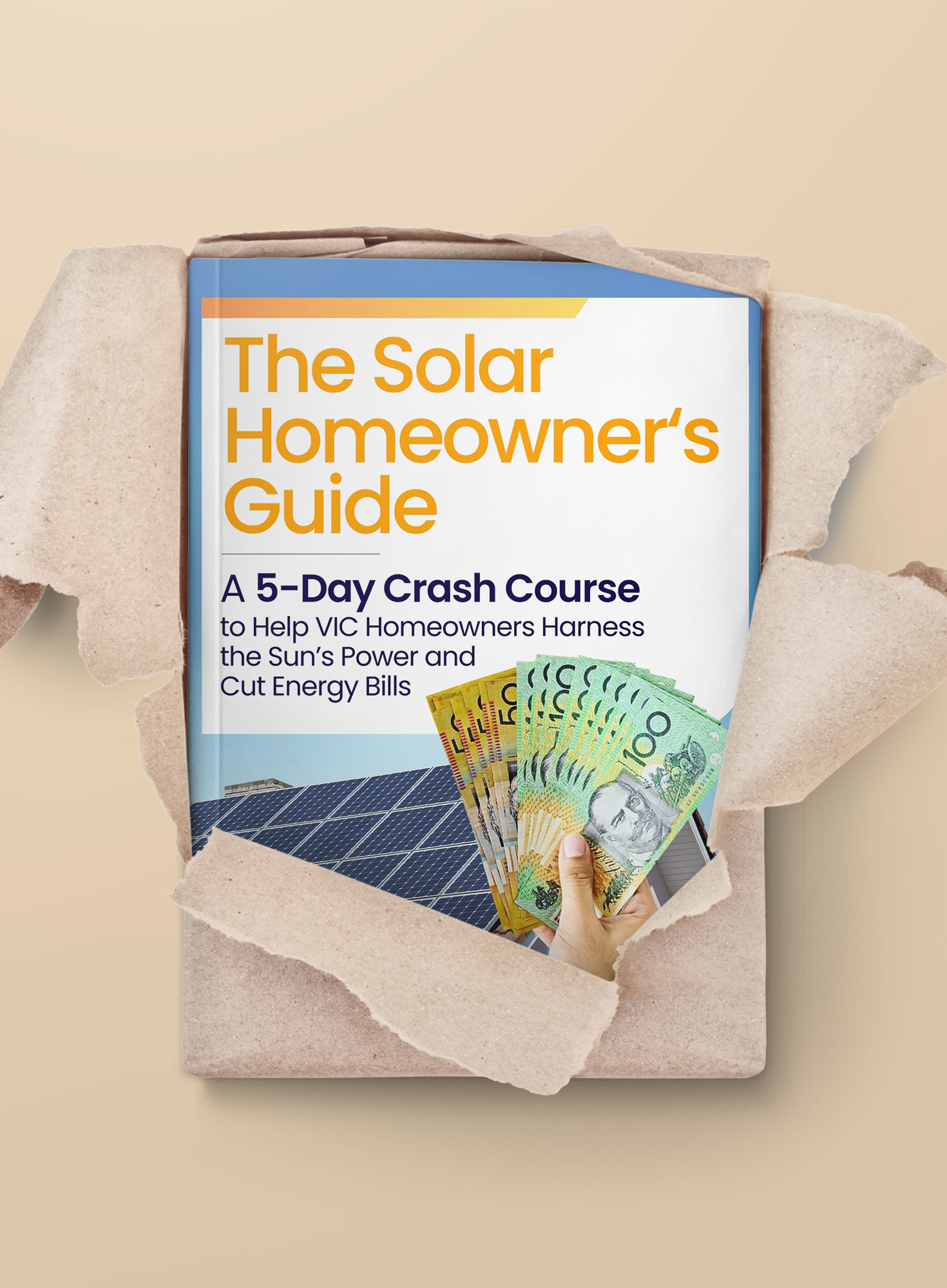 The Solar Homeowner‘s Guide - Email Course